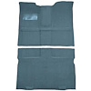 T1271884 1967-72 Chevrolet, GMC Suburban; 3-Door; Molded Passenger Area Carpet Kit; Loop; Standard Backing; Floor Shift; TH400;  - image 1