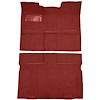T1272002 1967-72 Chevrolet, GMC Suburban; 3-Door; Molded Passenger Area Carpet Kit; Loop; Standard Backing; Column Shift; Automa - image 1