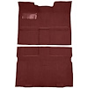T1272015 1967-72 Chevrolet, GMC Suburban; 3-Door; Molded Passenger Area Carpet Kit; Loop; Standard Backing; Column Shift; Automa - image 1
