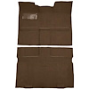 T1272018 1967-72 Chevrolet, GMC Suburban; 3-Door; Molded Passenger Area Carpet Kit; Loop; Standard Backing; Column Shift; Automa - image 1