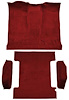 T1272121 1974-77 K5 Blazer/Jimmy; 2-Door; Molded Carpet Kit; Cut Pile; Standard Backing; Column & Floor Shift; Automatic or Manu - image 1