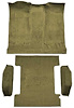 T1272137 1974-77 K5 Blazer/Jimmy; 2-Door; Molded Carpet Kit; Cut Pile; Standard Backing; Column & Floor Shift; Automatic or Manu - image 1