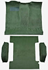 T1272148 1974-77 K5 Blazer/Jimmy; 2-Door; Molded Carpet Kit; Cut Pile; Standard Backing; Column & Floor Shift; Automatic or Manu - image 1