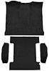 T1272157 1974-77 K5 Blazer/Jimmy; 2-Door; Molded Carpet Kit; Cut Pile; Standard Backing; Column & Floor Shift; Automatic or Manu - image 1