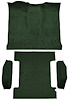 T1272213 1973-74 Blazer/Jimmy; 2-Door; Molded Carpet Kit; Loop; Standard Backing; Column & Floor Shift; Automatic or Manual; 2WD - image 1
