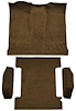 T1272218 1973-74 Blazer/Jimmy; 2-Door; Molded Carpet Kit; Loop; Standard Backing; Column & Floor Shift; Automatic or Manual; 2WD - image 1