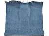 T1272303 1974-77 K5 Blazer/Jimmy; 2-Door; Molded Passenger Area Carpet Kit; Cut Pile; Standard Backing; Column & Floor Shift; Au - image 1