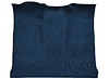 T1272312 1974-77 K5 Blazer/Jimmy; 2-Door; Molded Passenger Area Carpet Kit; Cut Pile; Standard Backing; Column & Floor Shift; Au - image 1