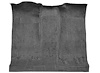 T1272347 1974-77 K5 Blazer/Jimmy; 2-Door; Molded Passenger Area Carpet Kit; Cut Pile; Standard Backing; Column & Floor Shift; Au - image 1
