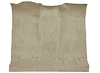 T1272352 1974-77 K5 Blazer/Jimmy; 2-Door; Molded Passenger Area Carpet Kit; Cut Pile; Standard Backing; Column & Floor Shift; Au - image 1