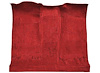T1272354 1974-77 K5 Blazer/Jimmy; 2-Door; Molded Passenger Area Carpet Kit; Cut Pile; Standard Backing; Column & Floor Shift; Au - image 1