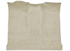 T1272368 1974-77 K5 Blazer/Jimmy; 2-Door; Molded Passenger Area Carpet Kit; Cut Pile; Standard Backing; Column & Floor Shift; Au - image 1