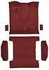 T1272515 1978-80 K5 Blazer/Jimmy; 2-Door; Molded Carpet Kit; Cut Pile; Standard Backing; Column & Floor Shift; Automatic or Manu - image 1
