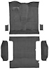 T1272547 1978-80 K5 Blazer/Jimmy; 2-Door; Molded Carpet Kit; Cut Pile; Standard Backing; Column & Floor Shift; Automatic or Manu - image 1