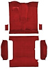 T1272554 1978-80 K5 Blazer/Jimmy; 2-Door; Molded Carpet Kit; Cut Pile; Standard Backing; Column & Floor Shift; Automatic or Manu - image 1