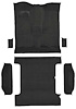 T1272557 1978-80 K5 Blazer/Jimmy; 2-Door; Molded Carpet Kit; Cut Pile; Standard Backing; Column & Floor Shift; Automatic or Manu - image 1