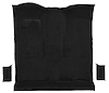 T1272601 1978-80 K5 Blazer/Jimmy; 2-Door; Molded Passenger Area Carpet Kit; Cut Pile; Standard Backing; Column & Floor Shift; Au - image 1