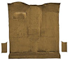 T1272618 1978-80 K5 Blazer/Jimmy; 2-Door; Molded Passenger Area Carpet Kit; Cut Pile; Standard Backing; Column & Floor Shift; Au - image 1