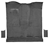 T1272647 1978-80 K5 Blazer/Jimmy; 2-Door; Molded Passenger Area Carpet Kit; Cut Pile; Standard Backing; Column & Floor Shift; Au - image 1