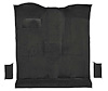 T1272657 1978-80 K5 Blazer/Jimmy; 2-Door; Molded Passenger Area Carpet Kit; Cut Pile; Standard Backing; Column & Floor Shift; Au - image 1