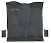 T1272676 1978-80 K5 Blazer/Jimmy; 2-Door; Molded Passenger Area Carpet Kit; Cut Pile; Standard Backing; Column & Floor Shift; Au - image 1