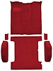 T1272721 1981-91 K5 Blazer/Jimmy; 2-Door; Molded Carpet Kit; Cut Pile; Standard Backing; Column & Floor Shift; Automatic or Manu - image 1