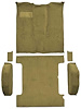 T1272737 1981-91 K5 Blazer/Jimmy; 2-Door; Molded Carpet Kit; Cut Pile; Standard Backing; Column & Floor Shift; Automatic or Manu - image 1
