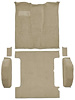 T1272752 1981-91 K5 Blazer/Jimmy; 2-Door; Molded Carpet Kit; Cut Pile; Standard Backing; Column & Floor Shift; Automatic or Manu - image 1