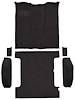 T1272757 1981-91 K5 Blazer/Jimmy; 2-Door; Molded Carpet Kit; Cut Pile; Standard Backing; Column & Floor Shift; Automatic or Manu - image 1