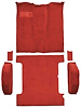 T1272758 1981-91 K5 Blazer/Jimmy; 2-Door; Molded Carpet Kit; Cut Pile; Standard Backing; Column & Floor Shift; Automatic or Manu - image 1