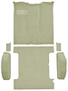 T1272774 1981-91 K5 Blazer/Jimmy; 2-Door; Molded Carpet Kit; Cut Pile; Standard Backing; Column & Floor Shift; Automatic or Manu - image 1