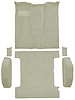 T1272792 1981-91 K5 Blazer/Jimmy; 2-Door; Molded Carpet Kit; Cut Pile; Standard Backing; Column & Floor Shift; Automatic or Manu - image 1