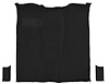 T1272801 1981-91 K5 Blazer/Jimmy; 2-Door; Molded Passenger Area Carpet Kit; Cut Pile; Standard Backing; Column & Floor Shift; Au - image 1
