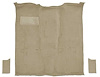 T1272852 1981-91 K5 Blazer/Jimmy; 2-Door; Molded Passenger Area Carpet Kit; Cut Pile; Standard Backing; Column & Floor Shift; Au - image 1