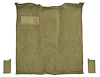 T1272859 1981-91 K5 Blazer/Jimmy; 2-Door; Molded Passenger Area Carpet Kit; Cut Pile; Standard Backing; Column & Floor Shift; Au - image 1