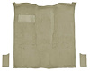 T1272867 1981-91 K5 Blazer/Jimmy; 2-Door; Molded Passenger Area Carpet Kit; Cut Pile; Standard Backing; Column & Floor Shift; Au - image 1