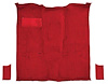 T1272877 1981-91 K5 Blazer/Jimmy; 2-Door; Molded Passenger Area Carpet Kit; Cut Pile; Standard Backing; Column & Floor Shift; Au - image 1