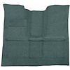 T1294506 1967-72 Chevrolet, GMC Pickup; Regular Cab; Molded Carpet Kit; Loop; Standard Backing; Floor Shift; TH400; High Hump; 4 - image 1