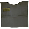T1294735 1967-72 Chevrolet, GMC Pickup; Regular Cab; Molded Carpet Kit; Loop; Standard Backing; Column Shift; Automatic or 3-Spe - image 1