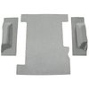 T1301823 1974-91 Chevrolet/GMC Suburban; Carpet Kit; Cargo Area; Molded; Cut Pile; Standard Backing; Silver - image 2