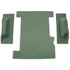 T1301848 1974-91 Chevrolet/GMC Suburban; Carpet Kit; Cargo Area; Molded; Cut Pile; Standard Backing; Willow Green - image 2