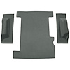 T1301856 1974-91 Chevrolet/GMC Suburban; Carpet Kit; Cargo Area; Molded; Cut Pile; Standard Backing; Dove Gray - image 1
