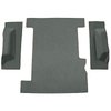 T1301856 1974-91 Chevrolet/GMC Suburban; Carpet Kit; Cargo Area; Molded; Cut Pile; Standard Backing; Dove Gray - image 2
