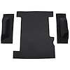 T1301857 1974-91 Chevrolet/GMC Suburban; Carpet Kit; Cargo Area; Molded; Cut Pile; Standard Backing; Charcoal - image 1
