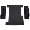 T1301857 1974-91 Chevrolet/GMC Suburban; Carpet Kit; Cargo Area; Molded; Cut Pile; Standard Backing; Charcoal - image 2
