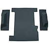 T1301876 1974-91 Chevrolet/GMC Suburban; Carpet Kit; Cargo Area; Molded; Cut Pile; Standard Backing; Blue - image 1
