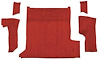 T1302058 1983-94 S10 Blazer/S15 Jimmy; 2-Door; Carpet Kit; Cargo Area; Molded; Cut Pile; Standard Backing; Maple Canyon - image 1