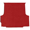 T1302302 1992-99 Chevrolet/GMC Suburban; Carpet Kit; Cargo Area; Die-Cut; Cut Pile; Standard Backing; Red - image 1