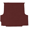 T1302315 1992-99 Chevrolet/GMC Suburban; Carpet Kit; Cargo Area; Die-Cut; Cut Pile; Standard Backing; Maroon - image 1