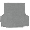 T1302383 1992-99 Chevrolet/GMC Suburban; Carpet Kit; Cargo Area; Die-Cut; Cut Pile; Standard Backing; Medium Gray / Pewter - image 1